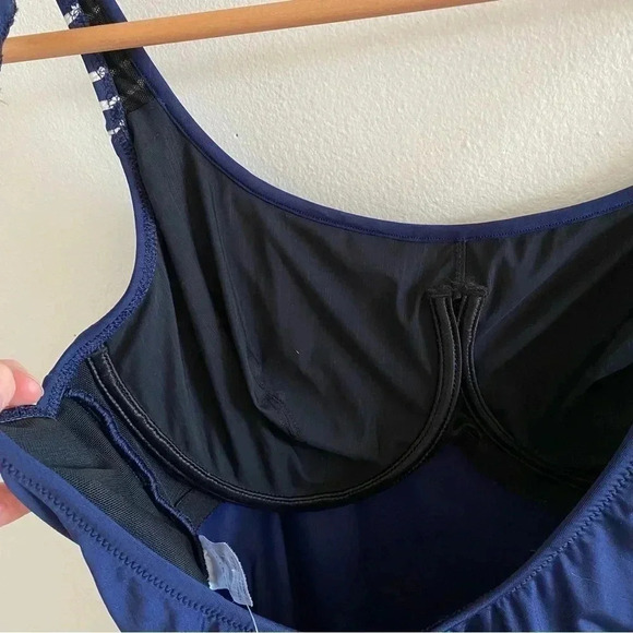 FANTASIE San Remo Scoop Back Swimsuit 32DDD - Picture 4 of 12